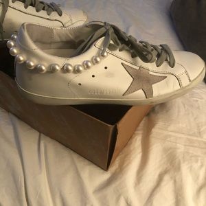 Golden Goose sneakers